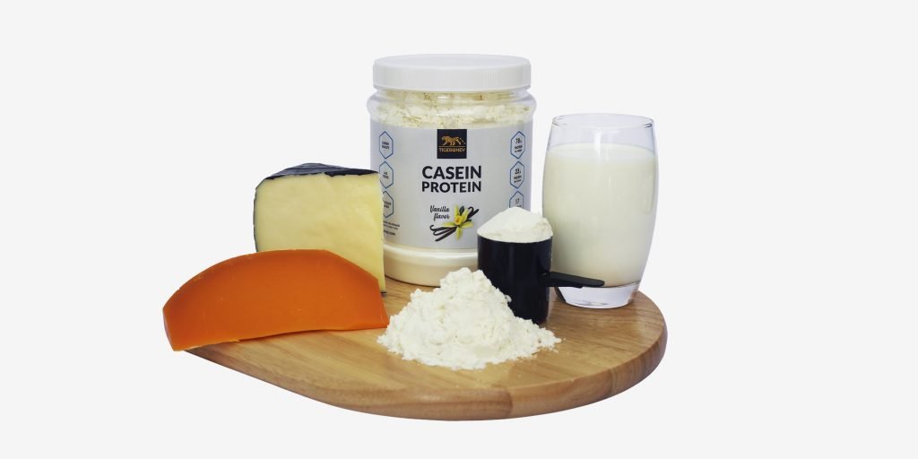 Casein là protein từ sữa